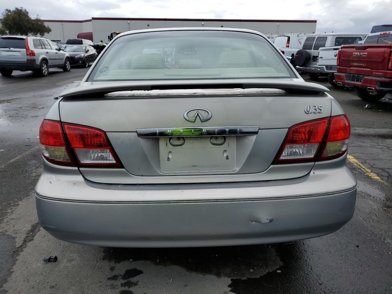 JNKDA31A34T202597 2004 Infiniti I35