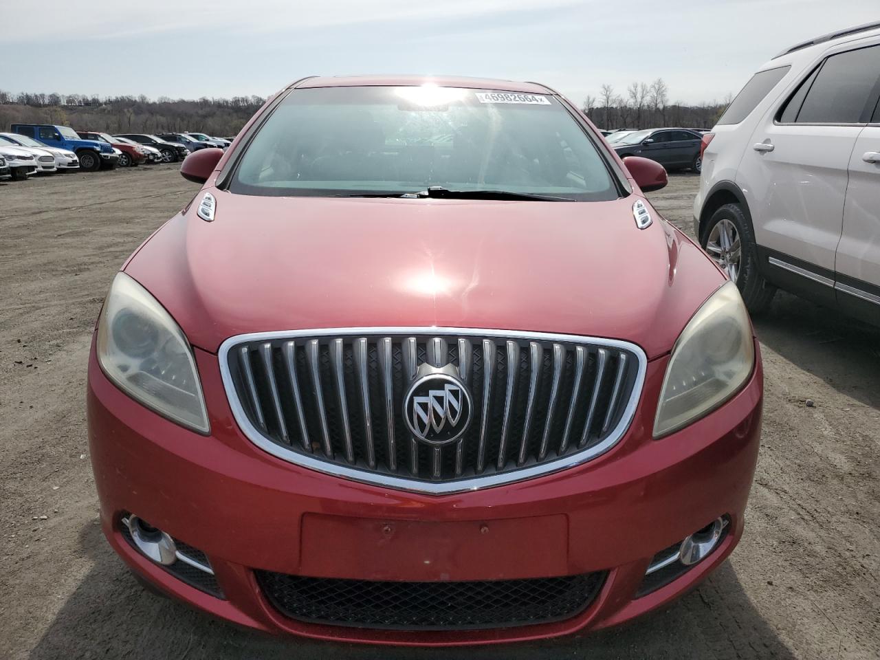 BUICK VERANO