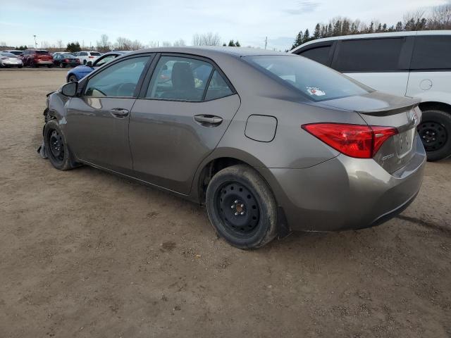 2017 Toyota Corolla L VIN: 2T1BURHE1HC906208 Lot: 46045294