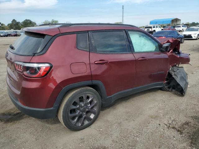2021 JEEP COMPASS 80 3C4NJCEB5MT571541