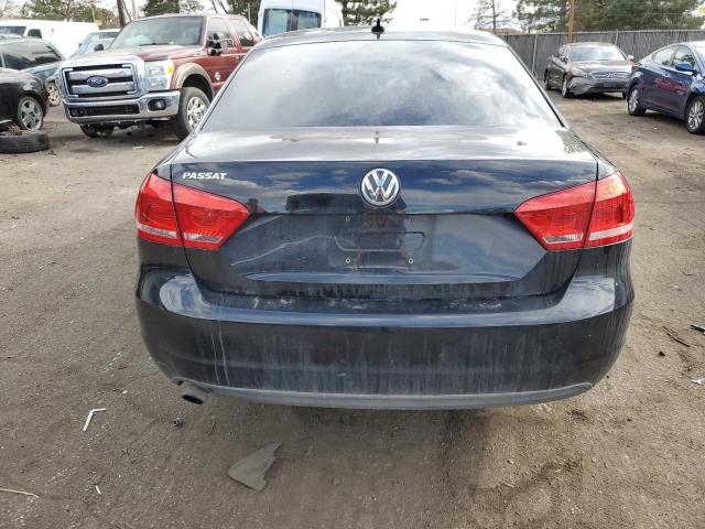 2014 Volkswagen Passat S VIN: 1VWAP7A30EC020401 Lot: 45878364