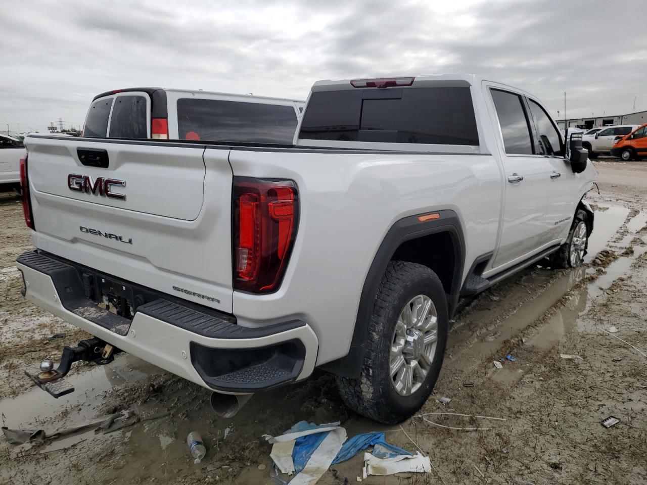 1GT49REYXNF296501 2022 GMC Sierra K2500 Denali