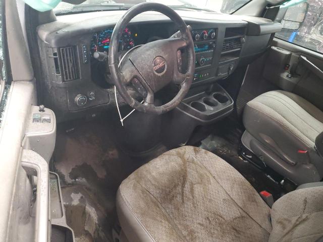 2022 GMC SAVANA G25 1GTW7AFP3N1290963