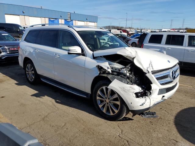 VIN 4JGDF2EE0FA570787 2015 Mercedes-Benz GL-Class, ... no.4