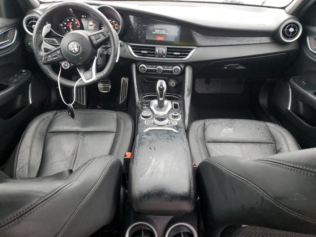 2022 Alfa Romeo Giulia VIN: ZARFANANXN7653079 Lot: 45778494