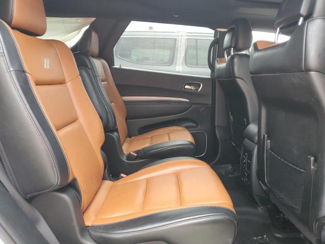 2019 DODGE DURANGO R/ - 1C4SDHCT6KC632715