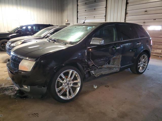 2010 Lincoln Mkx VIN: 2LMDJ6JC9ABJ18123 Lot: 47296184