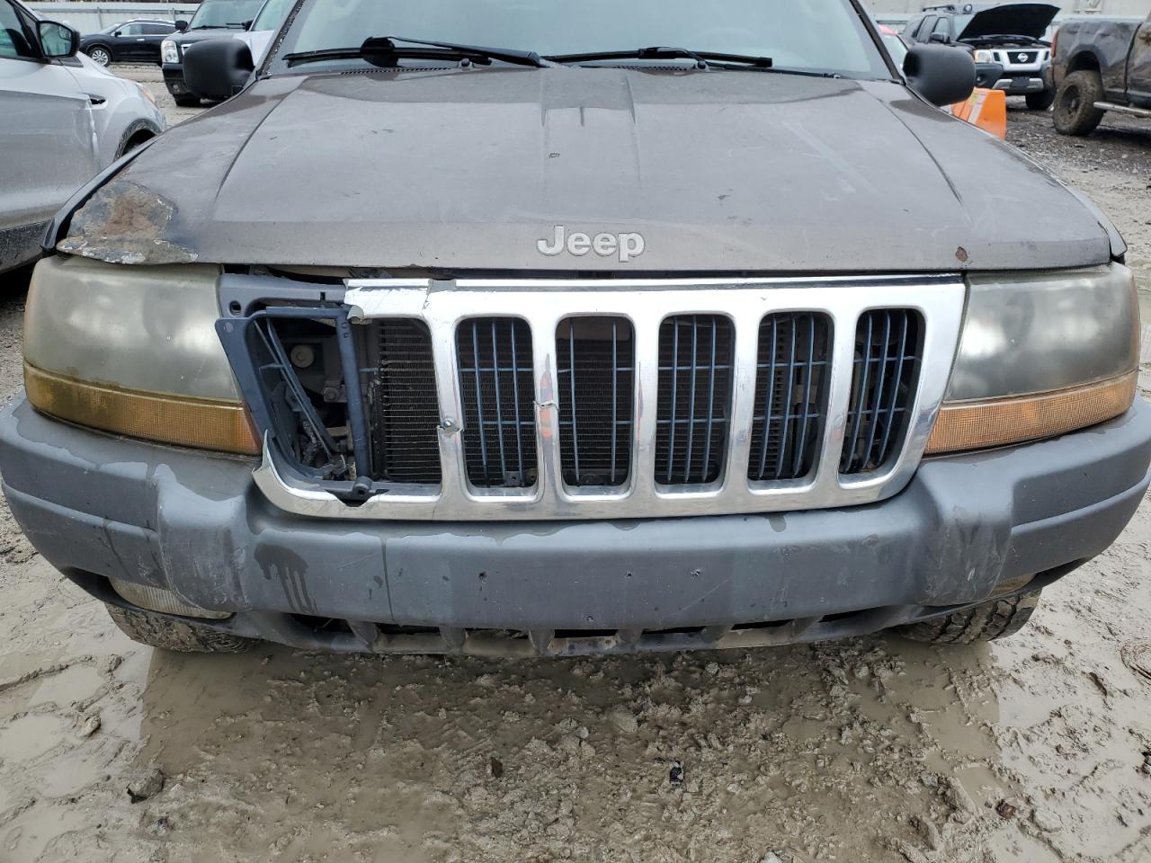 Lot #3029350713 2004 JEEP GRAND CHER