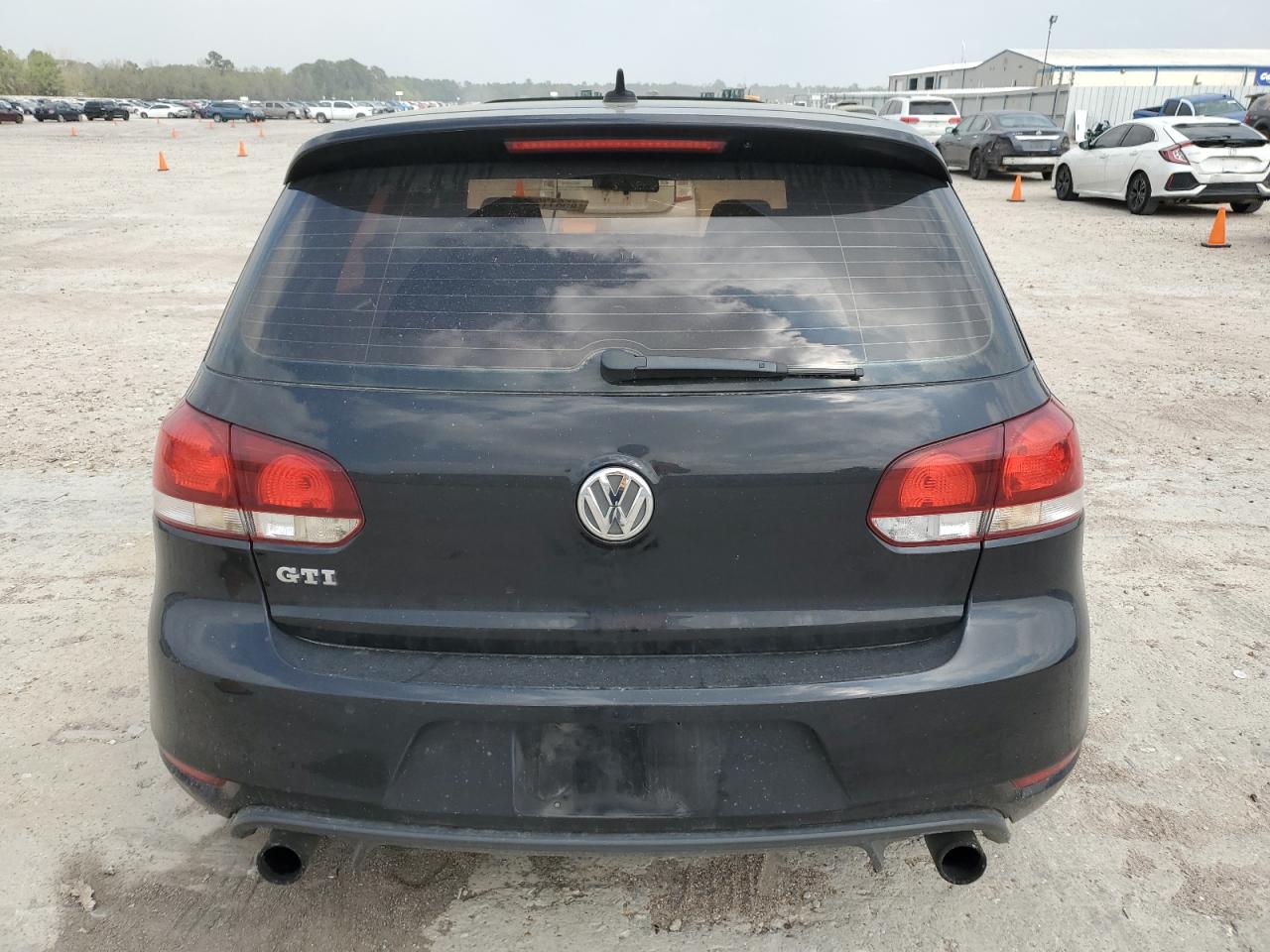 WVWHV7AJ6DW118528 2013 Volkswagen Gti