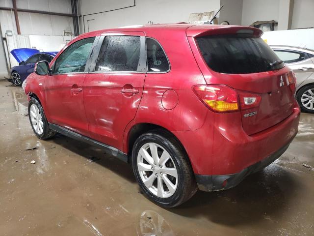 2015 Mitsubishi Outlander Sport Se VIN: 4A4AP4AU7FE047958 Lot: 46699824