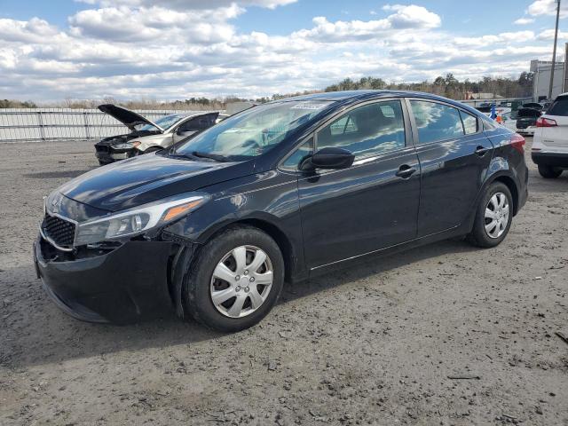 2017 Kia Forte Lx VIN: 3KPFK4A79HE027319 Lot: 47503224
