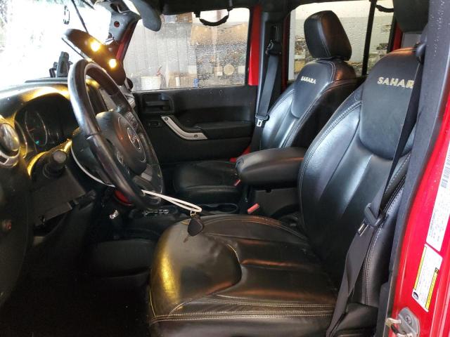 2015 JEEP WRANGLER U - 1C4BJWEG9FL528397