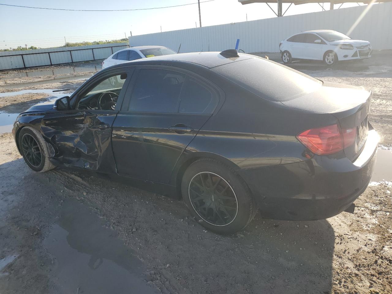 WBA3B1G52FNT05619 2015 BMW 320 I