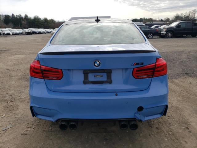 VIN WBS8M9C52H5G83994 2017 BMW M3 no.6