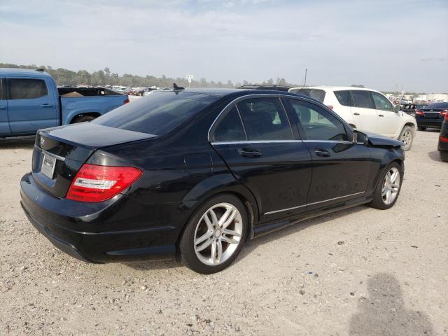 2013 Mercedes-Benz C 250 VIN: WDDGF4HB6DR247881 Lot: 44326444