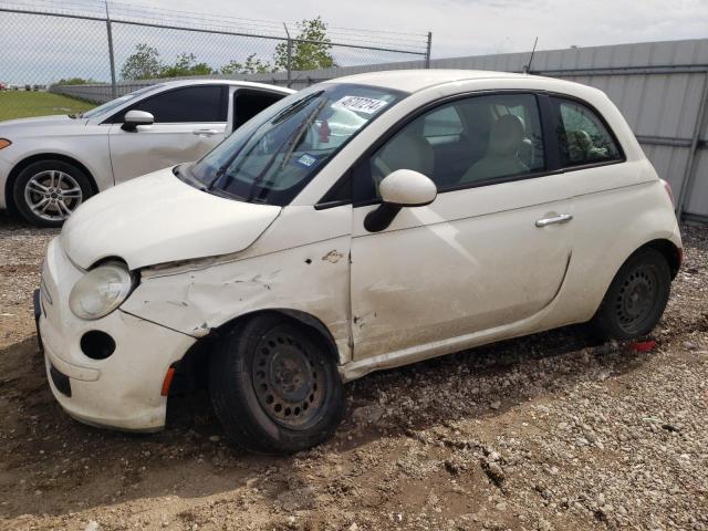 VIN 3C3CFFAR9DT544733 2013 Fiat 500, Pop no.1