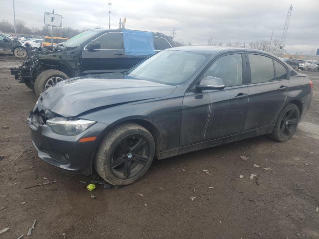Lot #2461353500 2014 BMW 320 I XDRI salvage car