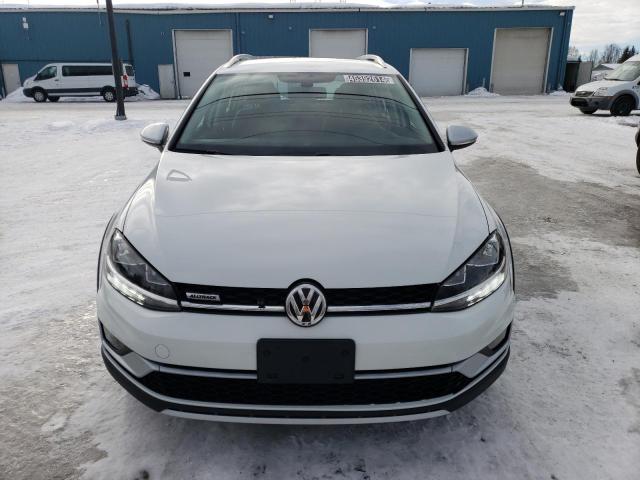 2019 VOLKSWAGEN GOLF ALLTR - 3VWH17AU6KM511509