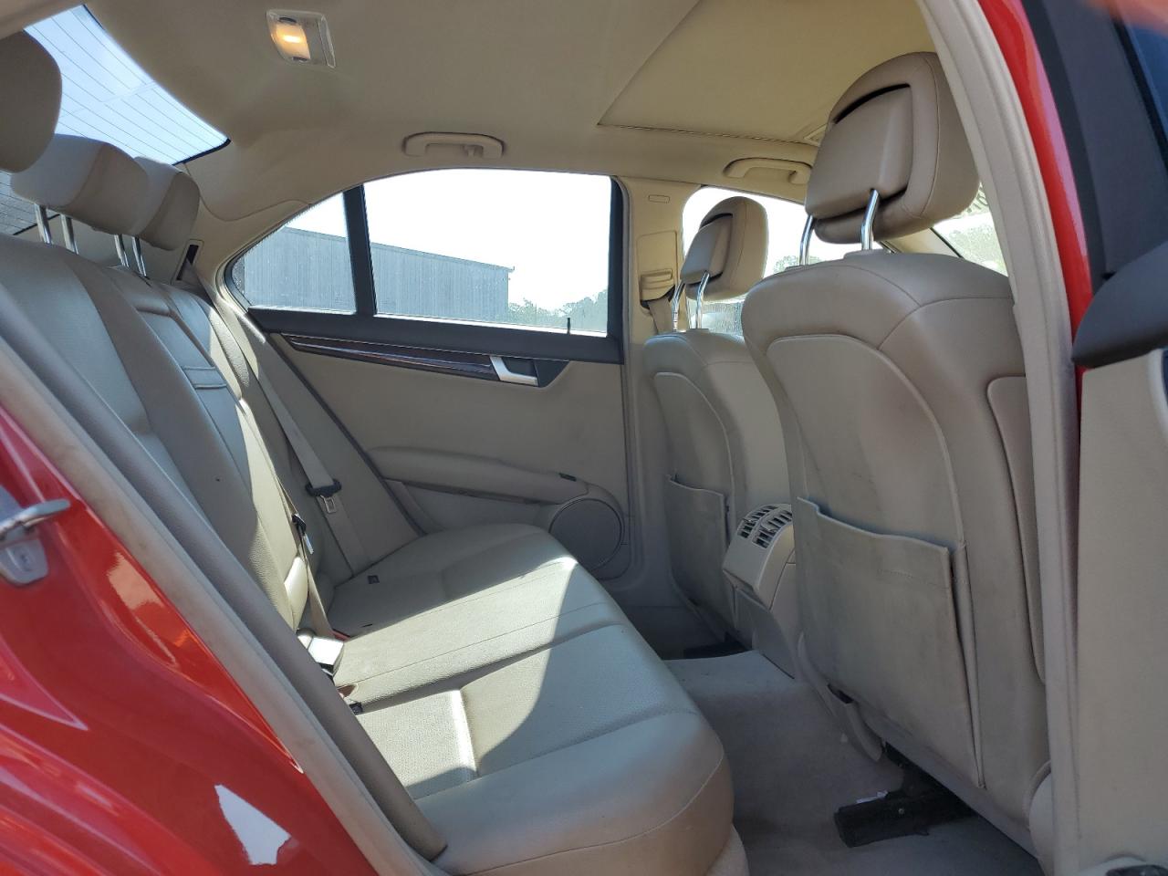 WDDGF4HB1DA747395 2013 Mercedes-Benz C 250