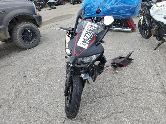 2018 HONDA CBR300 R MLHNC5102J5400832