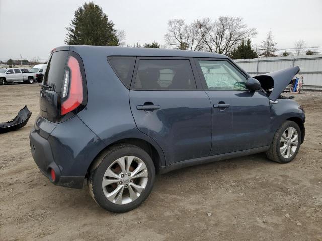 2015 Kia Soul + VIN: KNDJP3A50F7166787 Lot: 46279634