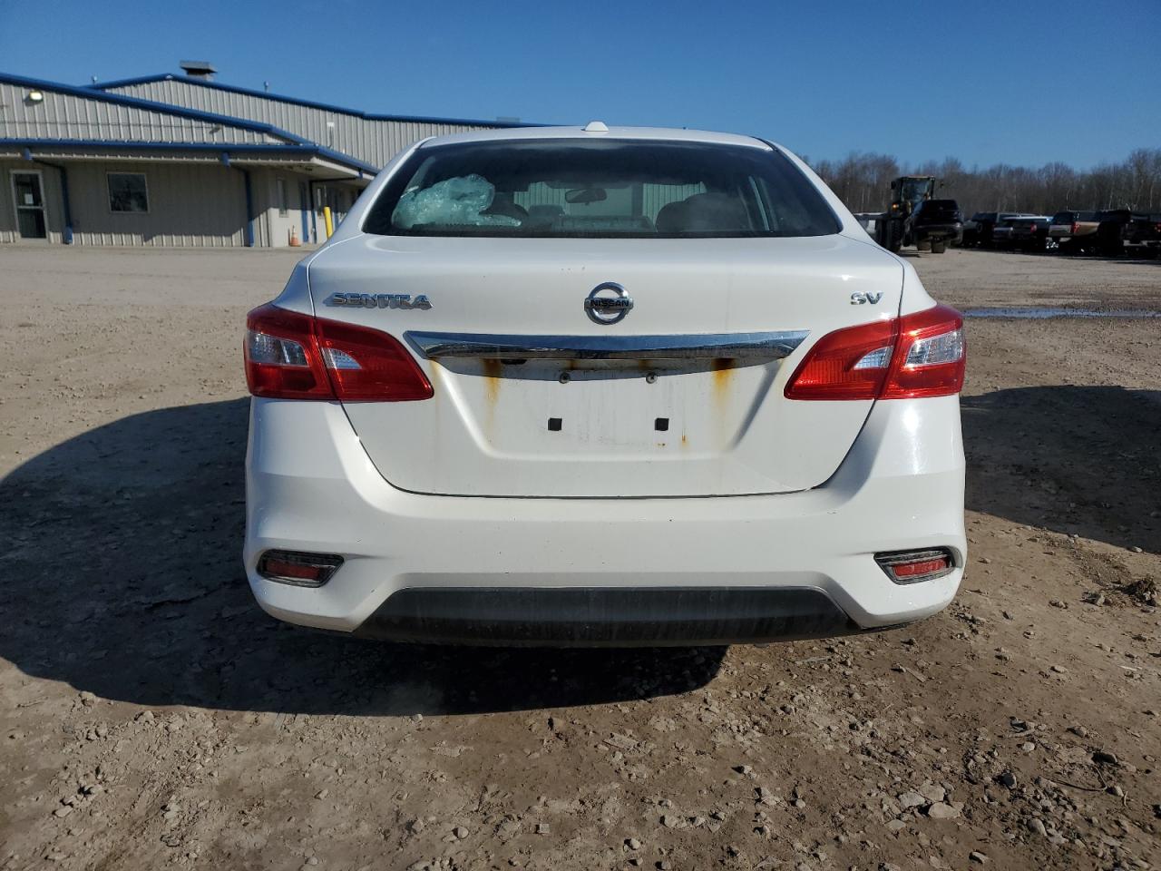 3N1AB7AP1HY319902 2017 Nissan Sentra S