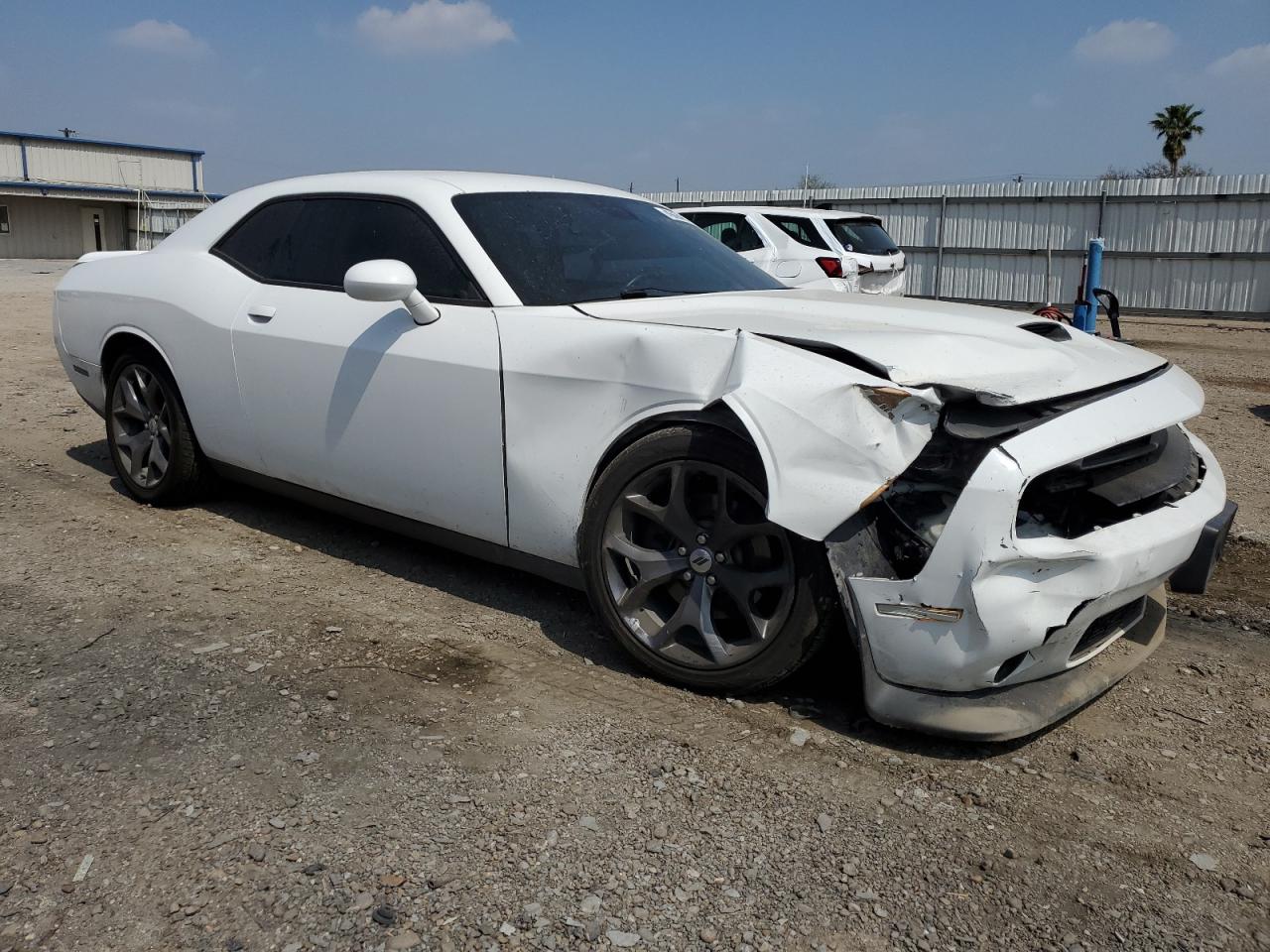 2C3CDZJG3KH541385 2019 Dodge Challenger Gt
