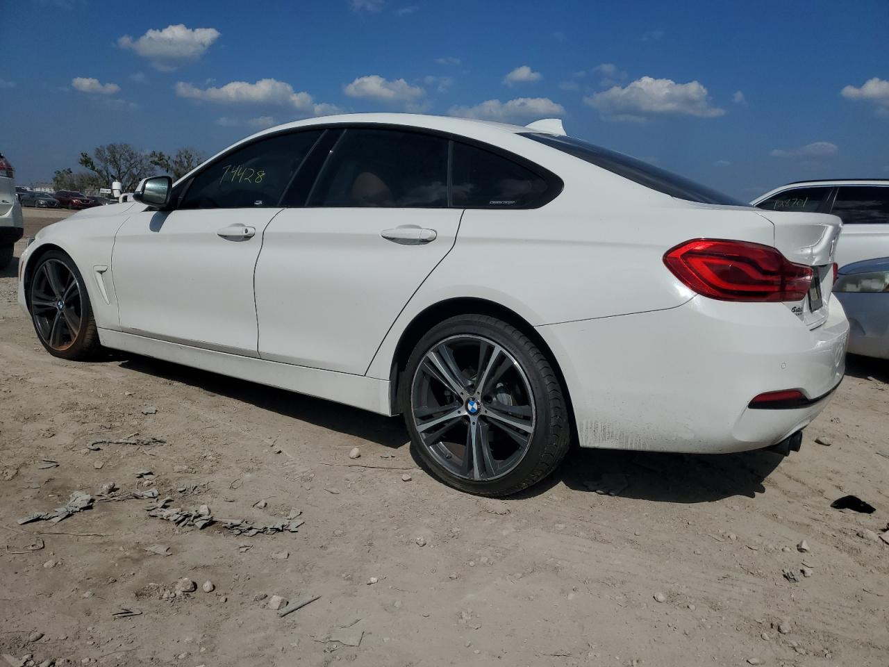 WBA4J1C53JBM11813 2018 BMW 430I Gran Coupe