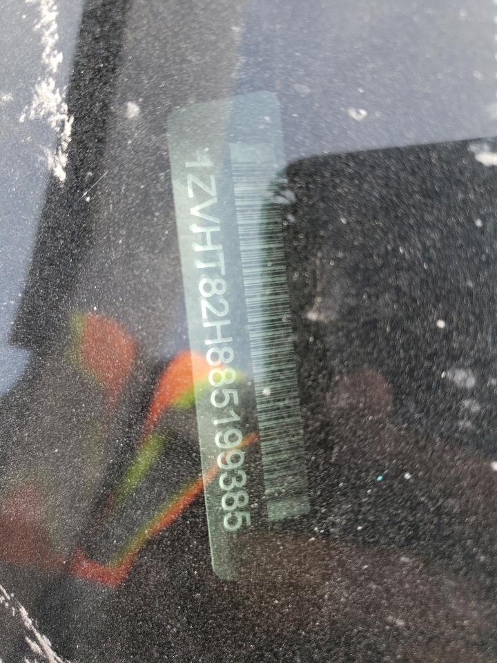 1ZVHT82H885199385 2008 Ford Mustang Gt