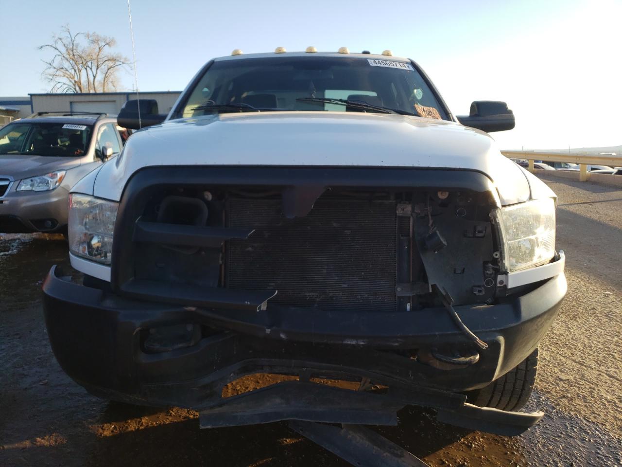 Lot #2969949972 2013 RAM 2500 ST