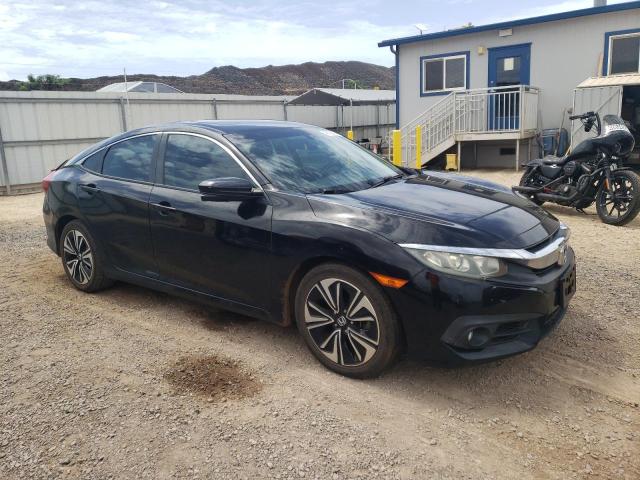 Vin: 2hgfc1f76gh639180, lot: 48159414, honda civic exl 20164