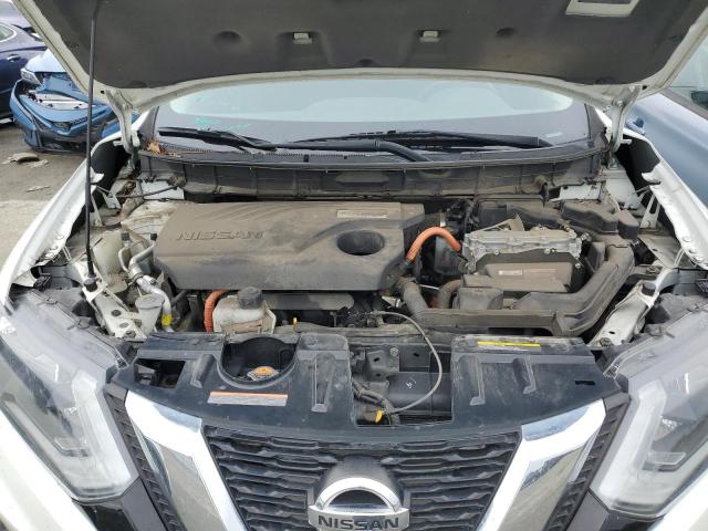 2017 NISSAN ROGUE SV H 5N1ET2MV3HC790091