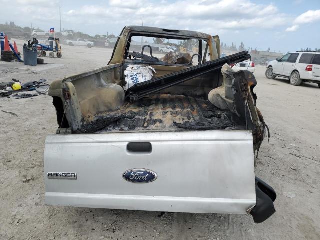 2008 Ford Ranger VIN: 1FTYR10D98PB02434 Lot: 46650254