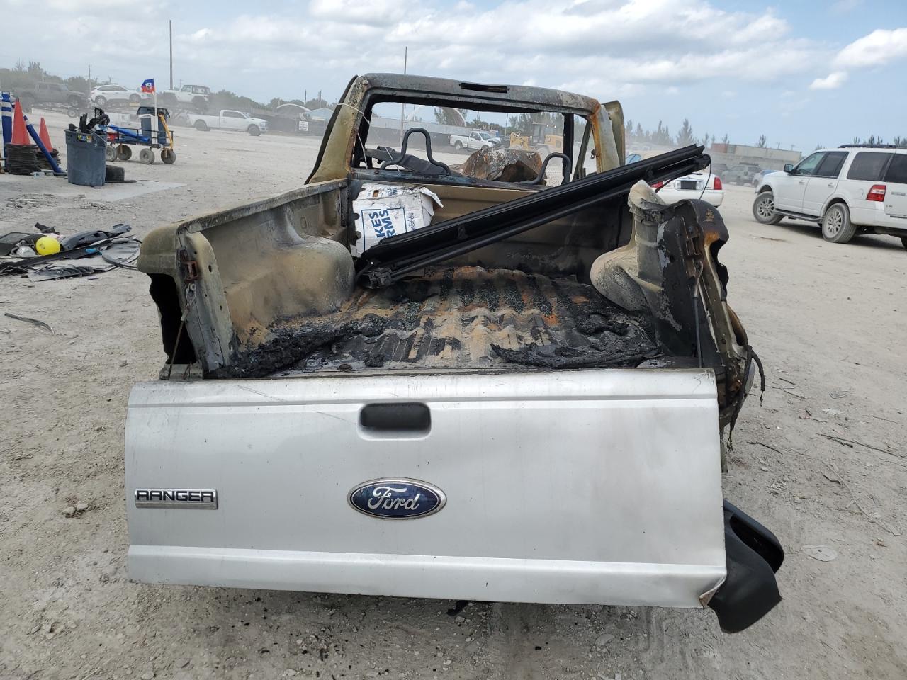 1FTYR10D98PB02434 2008 Ford Ranger