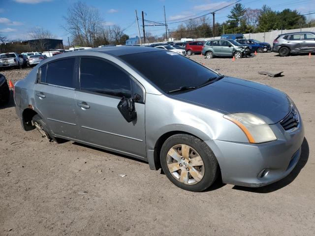 2010 Nissan Sentra 2.0 VIN: 3N1AB6AP4AL622413 Lot: 47723504