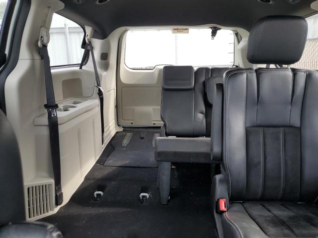 2017 Dodge Grand Caravan Sxt VIN: 2C4RDGCG1HR790987 Lot: 46976474