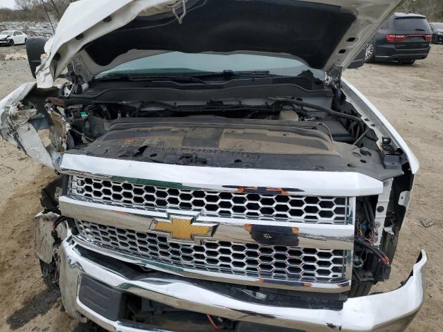 2019 CHEVROLET SILVERADO - 2GC2KREG2K1207090