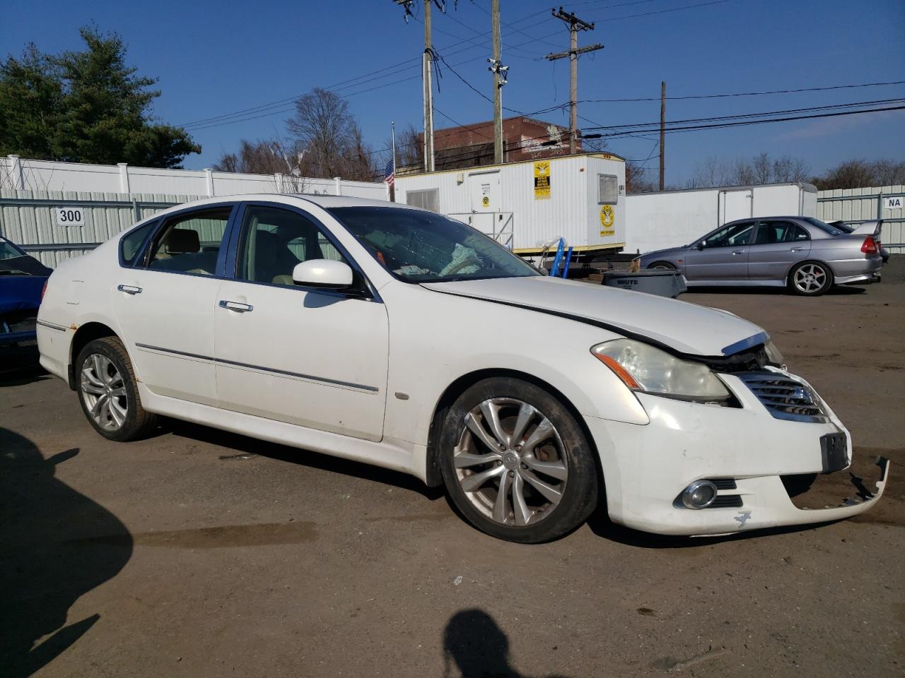 JNKAY01F88M651492 2008 Infiniti M35 Base