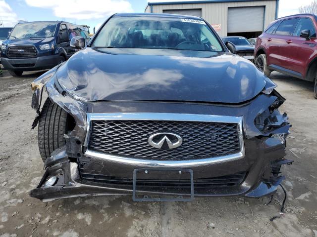 2016 Infiniti Q50 Base VIN: JN1CV7AP4GM203269 Lot: 47636784