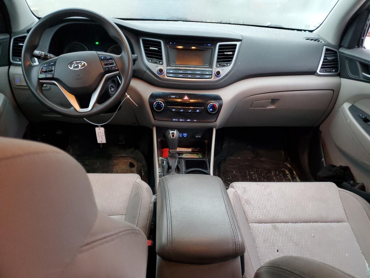 KM8J33A42GU054817 2016 Hyundai Tucson Limited