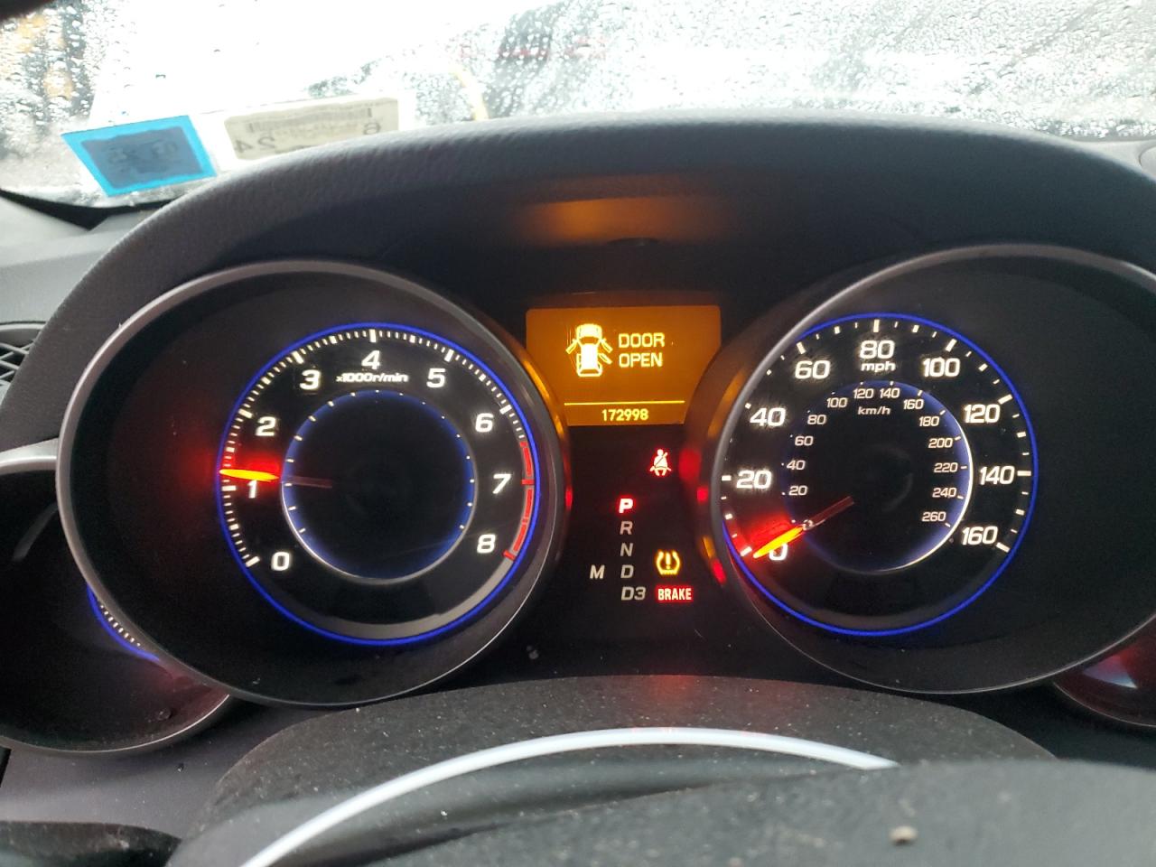 2HNYD28499H515141 2009 Acura Mdx Technology