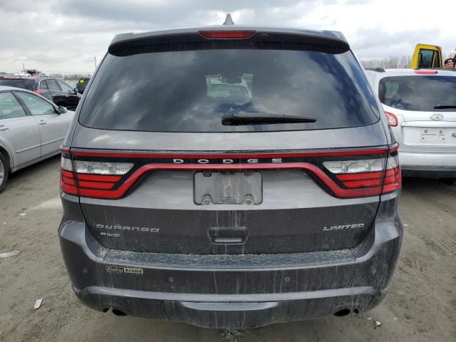 1C4RDJDGXEC599312 | 2014 Dodge durango limited