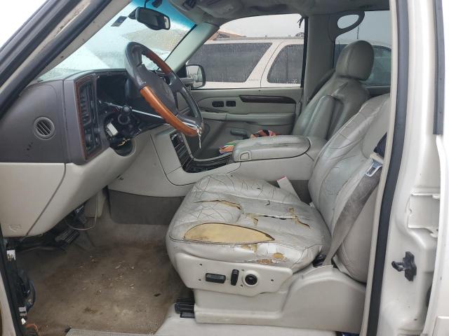 2002 Cadillac Escalade Luxury VIN: 1GYEC63T12R185948 Lot: 45576634