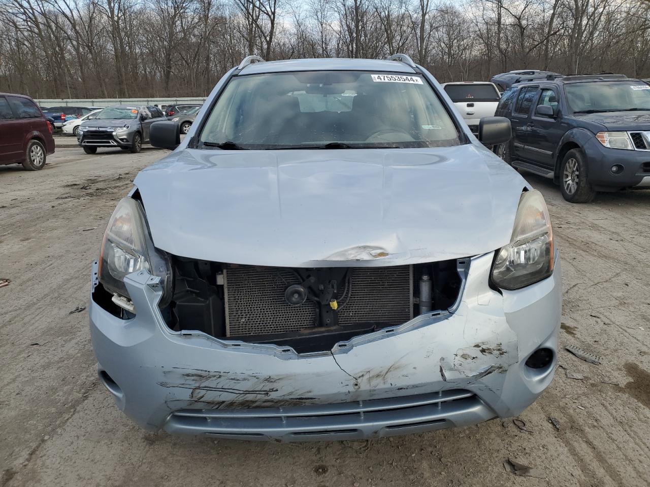 JN8AS5MV1FW255414 2015 Nissan Rogue Select S