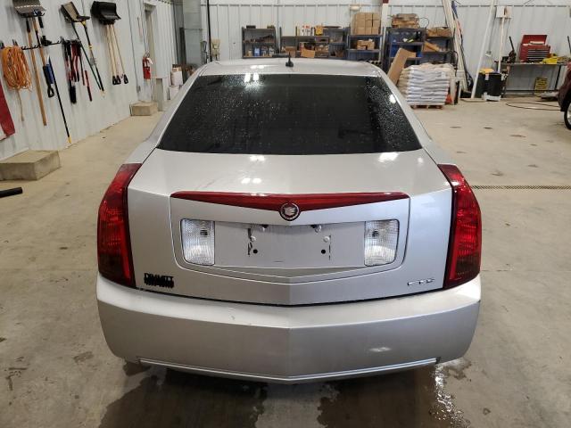 2006 Cadillac Cts VIN: 1G6DM57T960179489 Lot: 46691424