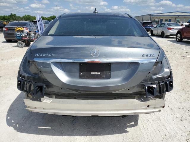 2018 MERCEDES-BENZ S MERCEDES - WDDUX8GB2JA351030