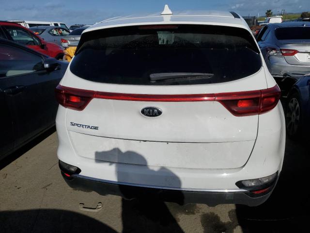 2020 Kia Sportage Lx VIN: KNDPM3AC9L7700866 Lot: 46658134