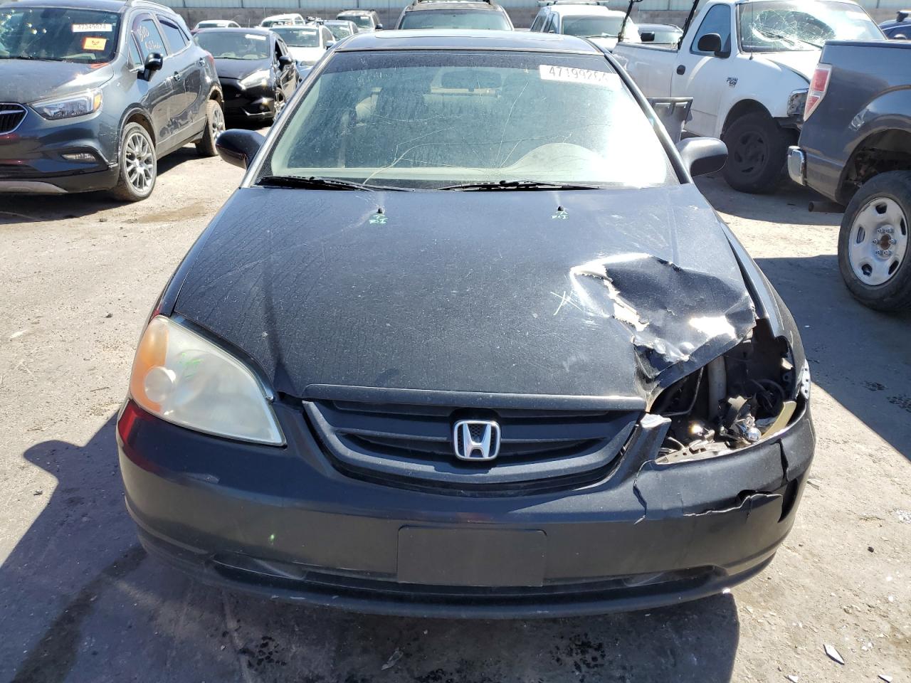 1HGEM22903L010310 2003 Honda Civic Ex