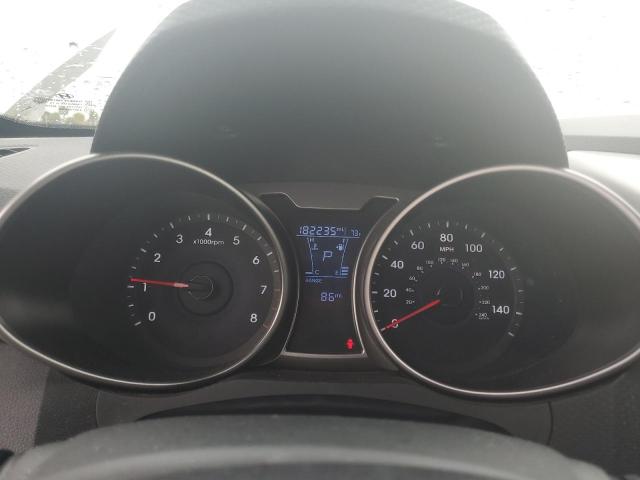 2017 HYUNDAI VELOSTER - KMHTC6AD1HU310733