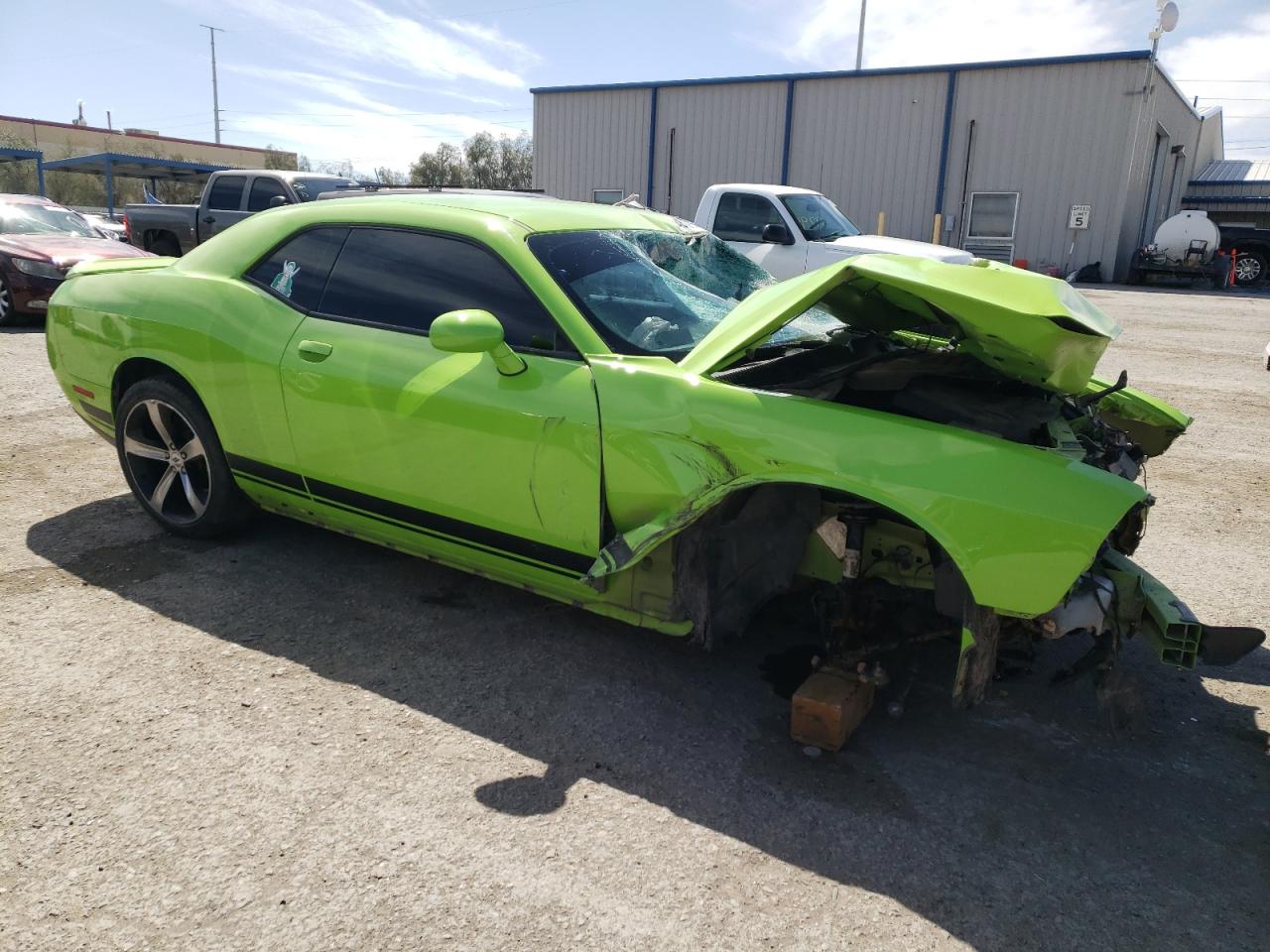 2019 Dodge Challenger Sxt vin: 2C3CDZAG7KH677454